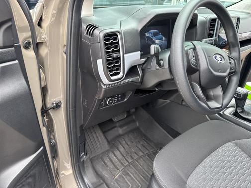 Gray 2025 Ford Ranger XL