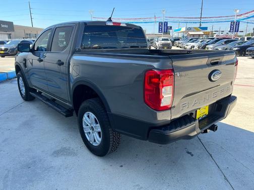 Gray 2025 Ford Ranger XL