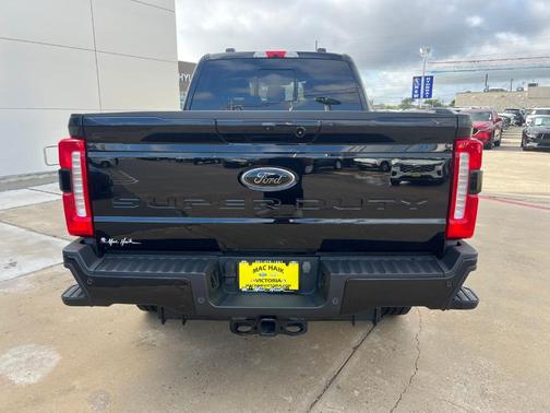 Black Metallic 2024 Ford F-250 XLT