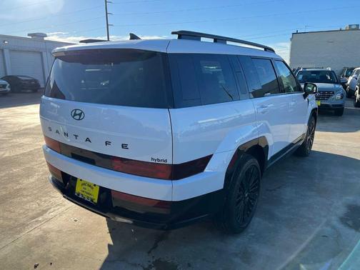 2025 Hyundai SANTA FE HEV Calligraphy