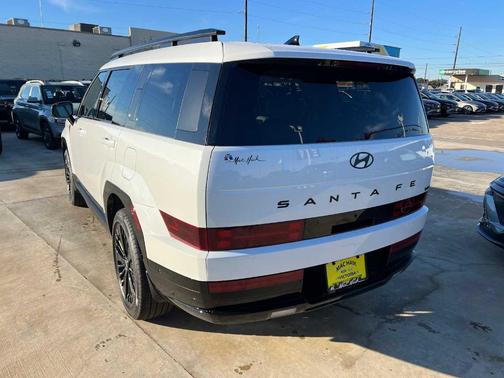 2025 Hyundai SANTA FE HEV Calligraphy