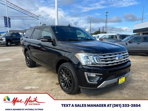 2020 Ford Expedition Limited