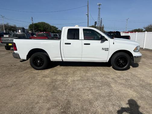 2019 RAM 1500 Classic Tradesman