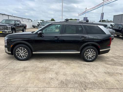 Abyss Black Pearl 2026 Hyundai PALISADE SEL