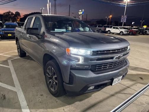 2019 Chevrolet Silverado 1500 RST