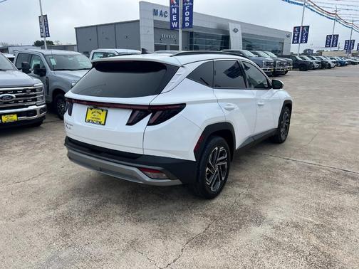 2025 Hyundai TUCSON Limited