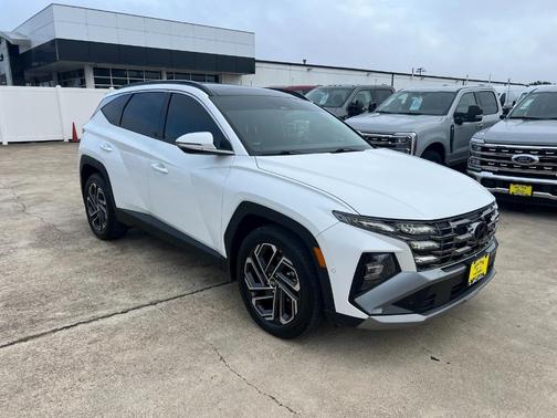 2025 Hyundai TUCSON Limited