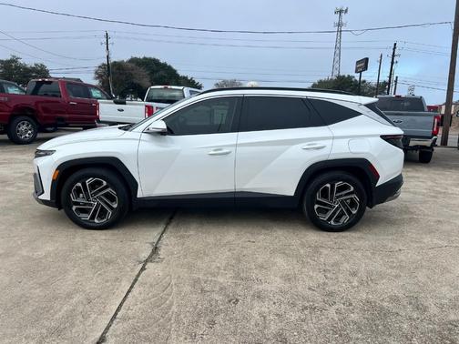 2025 Hyundai TUCSON Limited