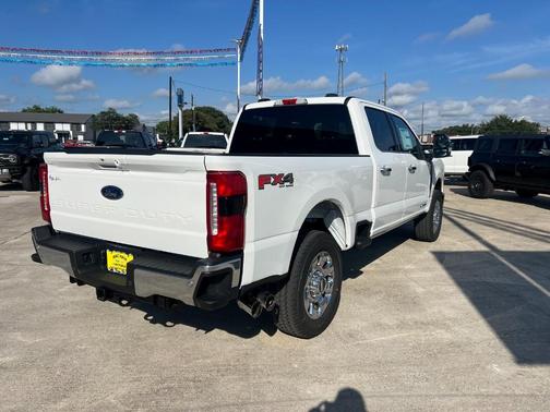 2026 Ford F-250 Lariat