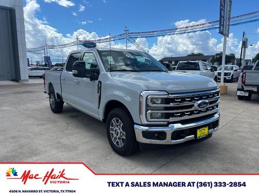 2026 Ford F-350 Lariat Super Duty