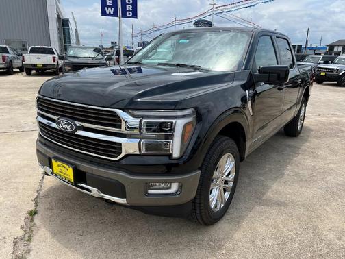 2025 Ford F-150 King Ranch