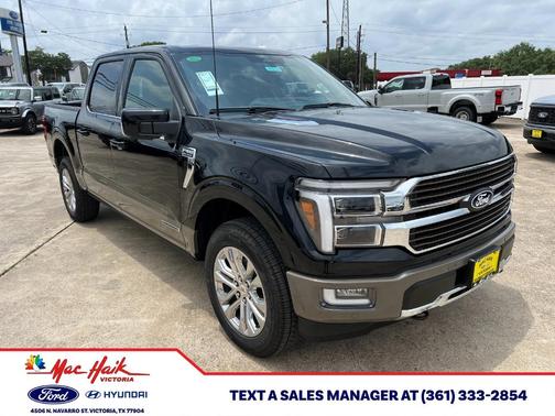 2025 Ford F-150 King Ranch