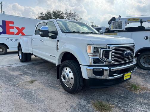 2020 Ford F-450 King Ranch