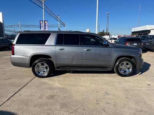 2018 Chevrolet Suburban Premier