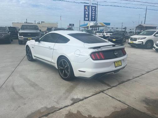 2017 Ford Mustang GT Premium