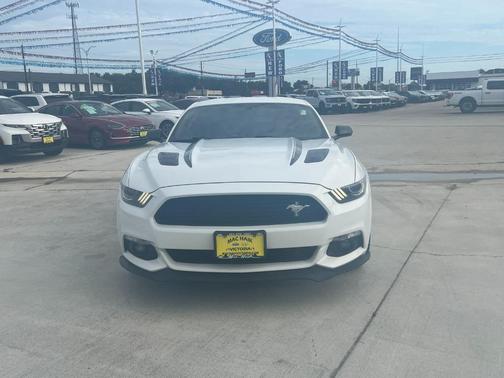 2017 Ford Mustang GT Premium