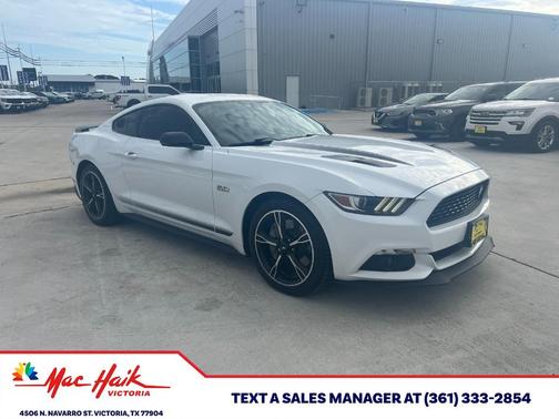 2017 Ford Mustang GT Premium