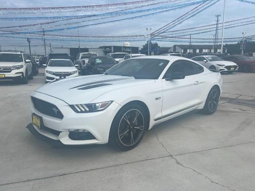 2017 Ford Mustang GT Premium