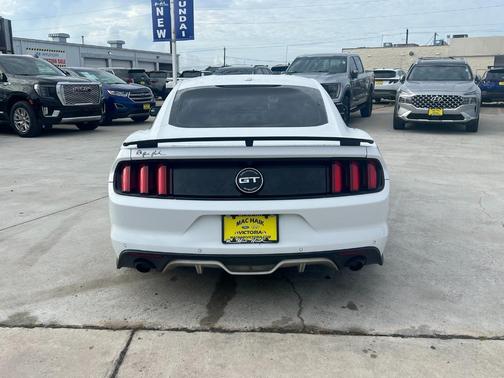 2017 Ford Mustang GT Premium