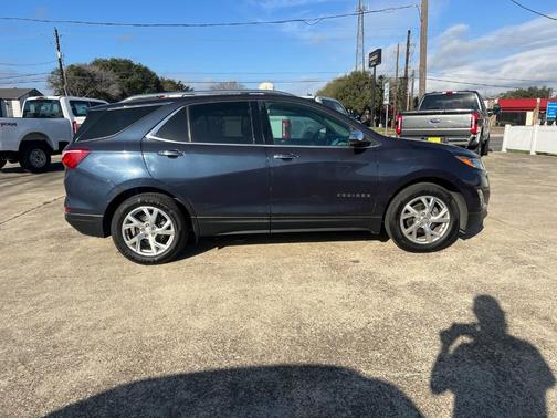 2019 Chevrolet Equinox Premier w/1LZ