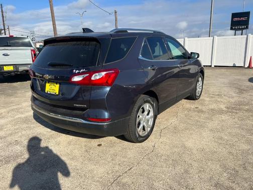 2019 Chevrolet Equinox Premier w/1LZ