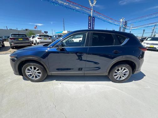 2022 Mazda CX-5 2.5 S Select Package