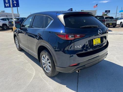 2022 Mazda CX-5 2.5 S Select Package