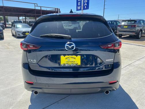 2022 Mazda CX-5 2.5 S Select Package