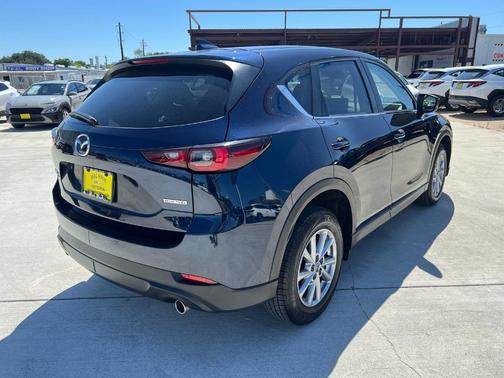 2022 Mazda CX-5 2.5 S Select Package