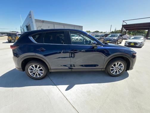 2022 Mazda CX-5 2.5 S Select Package