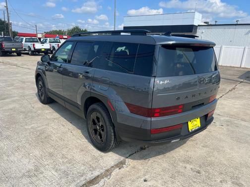 Gray 2026 Hyundai SANTA FE XRT