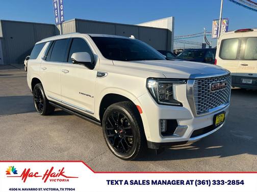 2023 GMC Yukon Denali