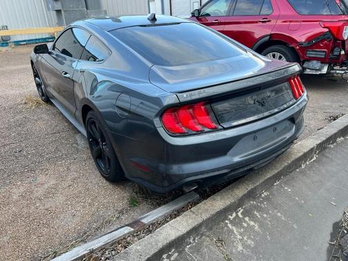 2023 Ford Mustang EcoBoost