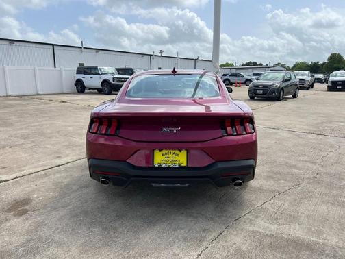 2025 Ford Mustang GT