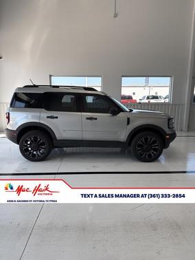 2021 Ford Bronco Sport Base