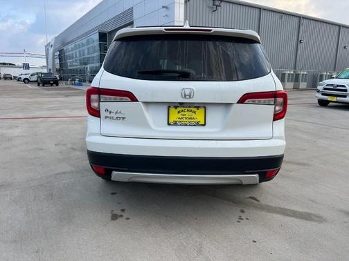2019 Honda Pilot EX-L w/Navigation/RES