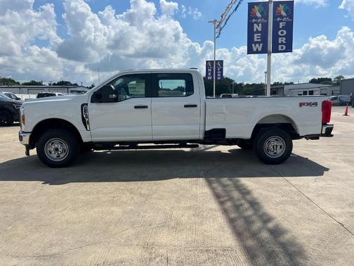 2025 Ford F-250 