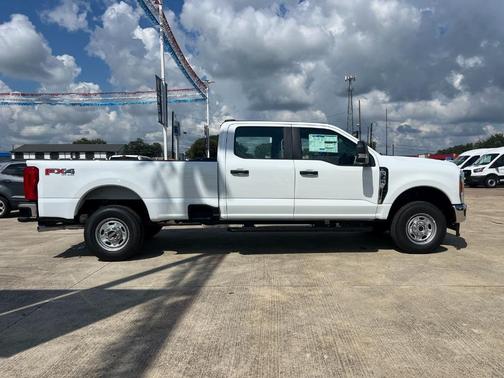 2025 Ford F-250 
