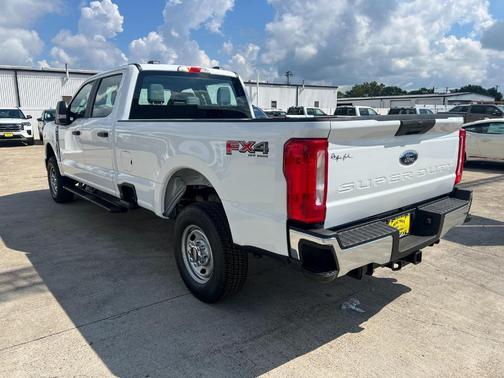 2025 Ford F-250 