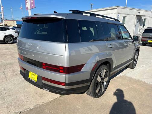 2025 Hyundai SANTA FE HEV Limited