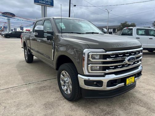 2026 Ford F-250 Lariat