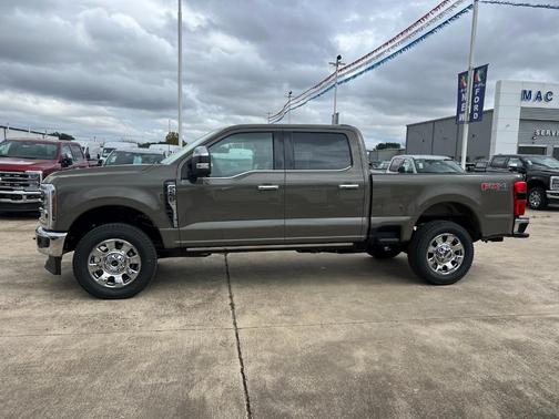 2026 Ford F-250 Lariat