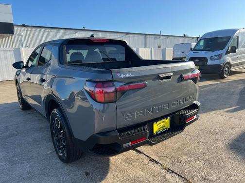 2024 Hyundai SANTA CRUZ 2.5L SEL