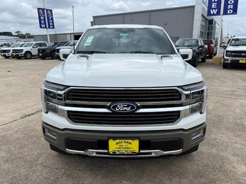 2025 Ford F-150 King Ranch