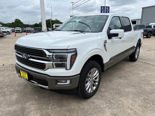 2025 Ford F-150 King Ranch