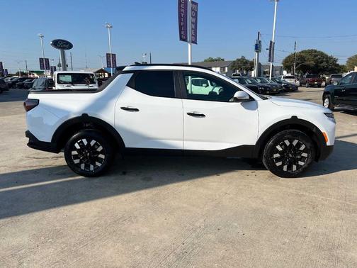 2025 Hyundai SANTA CRUZ SEL