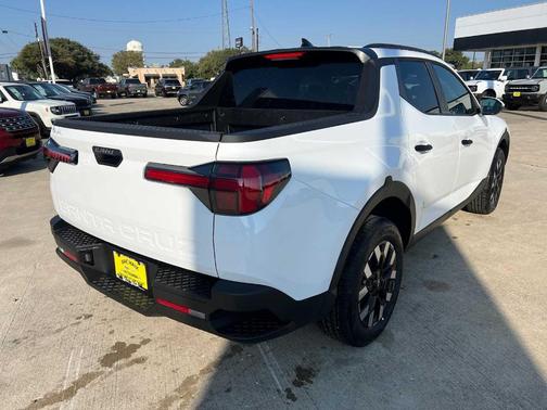 2025 Hyundai SANTA CRUZ SEL
