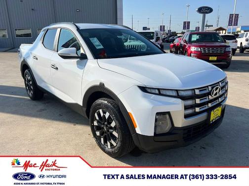 2025 Hyundai SANTA CRUZ SEL