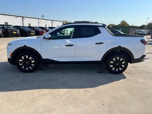 2025 Hyundai SANTA CRUZ SEL
