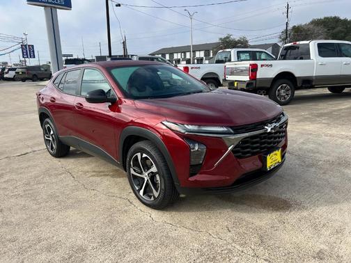 2024 Chevrolet Trax 1RS